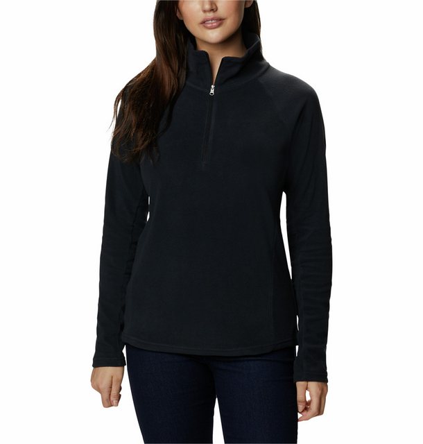 Columbia Outdoorjacke Glacial IV 1/2 Zip Black günstig online kaufen