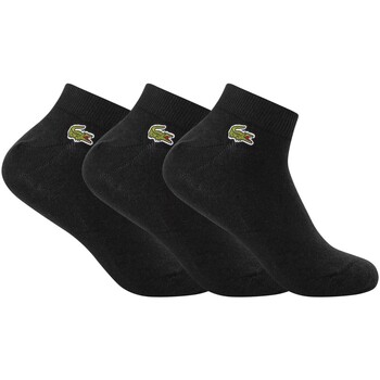 Lacoste  Socken 3er-Pack Söckchen mit Logo günstig online kaufen