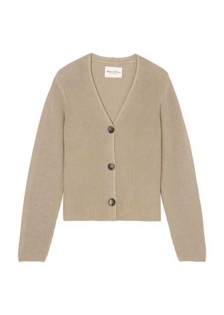 Marc O'Polo Cardigan Cardigan, longsleeve, v-neck günstig online kaufen