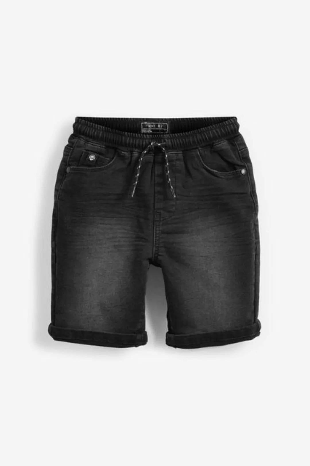 Next Jeansshorts Jersey-Denimshorts (1-tlg) günstig online kaufen