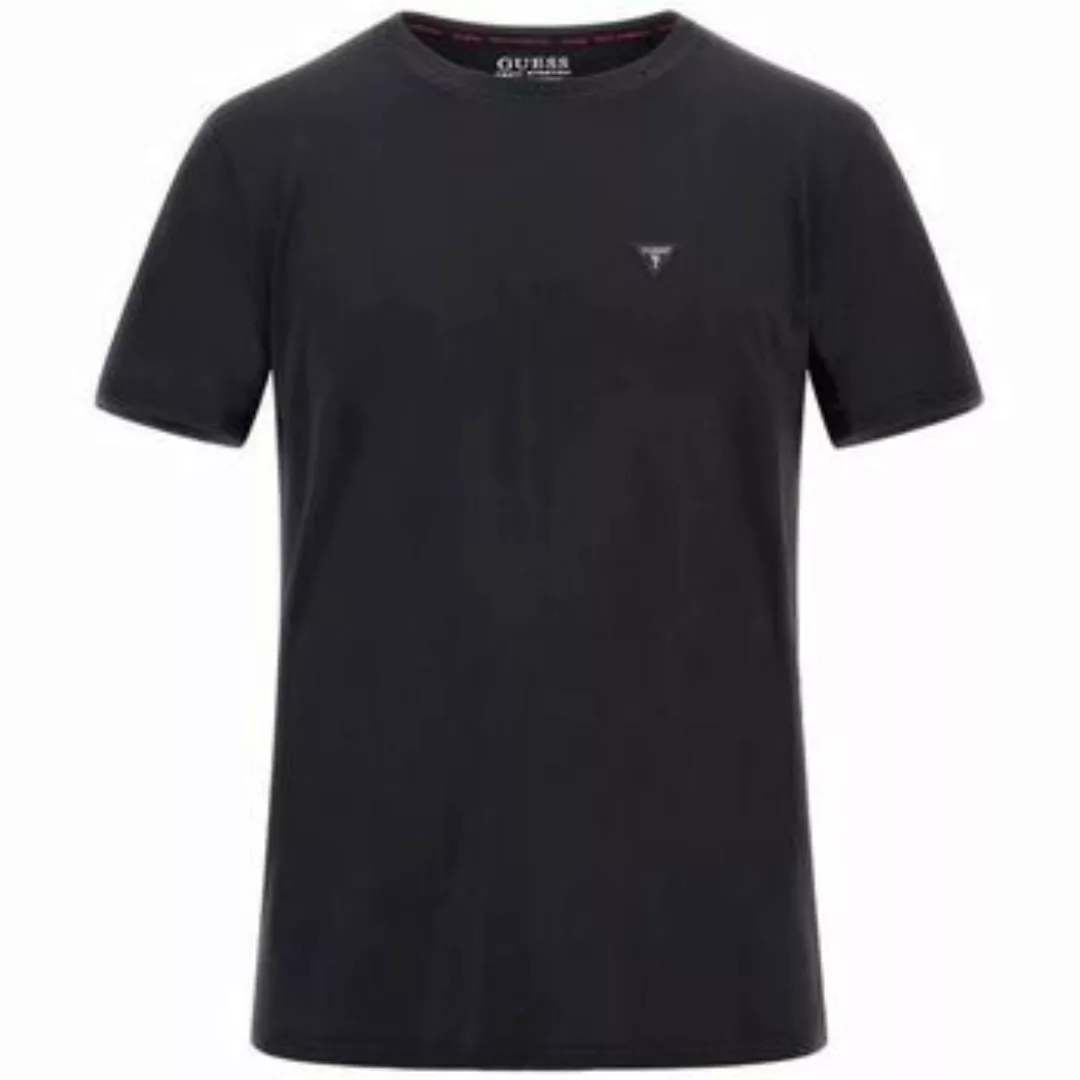Guess  T-Shirts & Poloshirts M3GI73 KBS60-JBLK JET BLACK günstig online kaufen