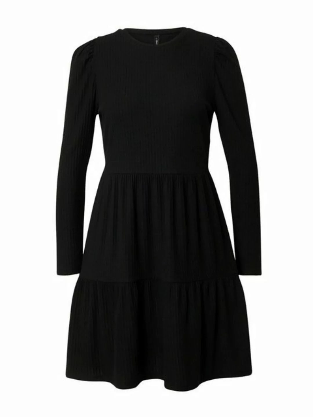 ONLY Sommerkleid NELLA (1-tlg) Drapiert/gerafft, Volant günstig online kaufen