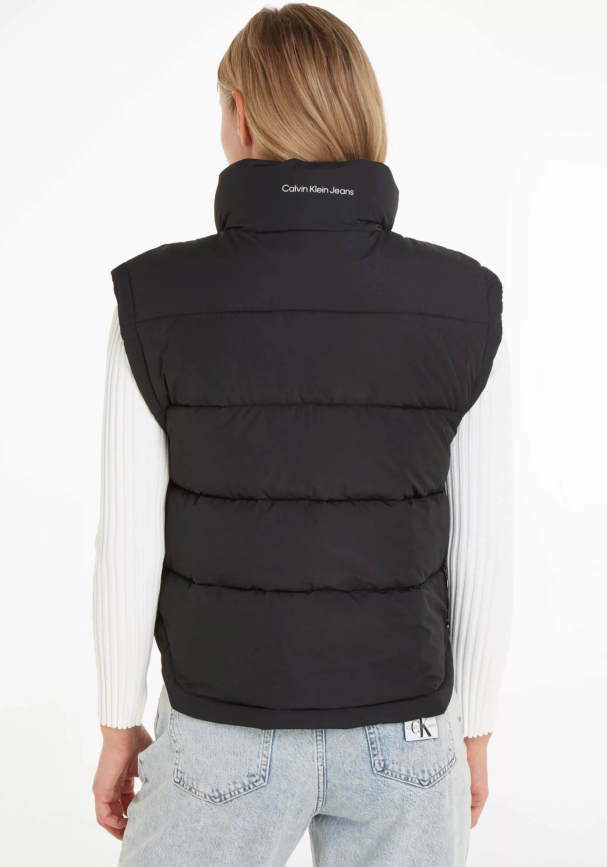 Calvin Klein Jeans Steppweste MW NON-DOWN VEST günstig online kaufen