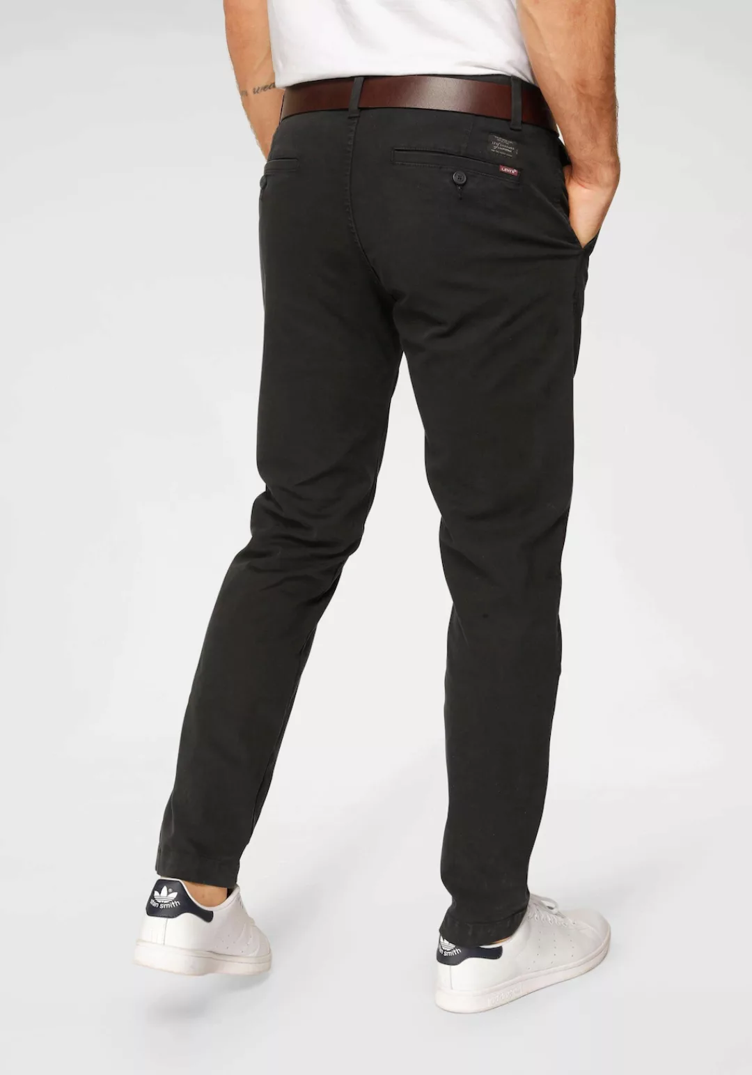 Levi's® Chinohose Chino Taper mit optimalem Stretchanteil günstig online kaufen