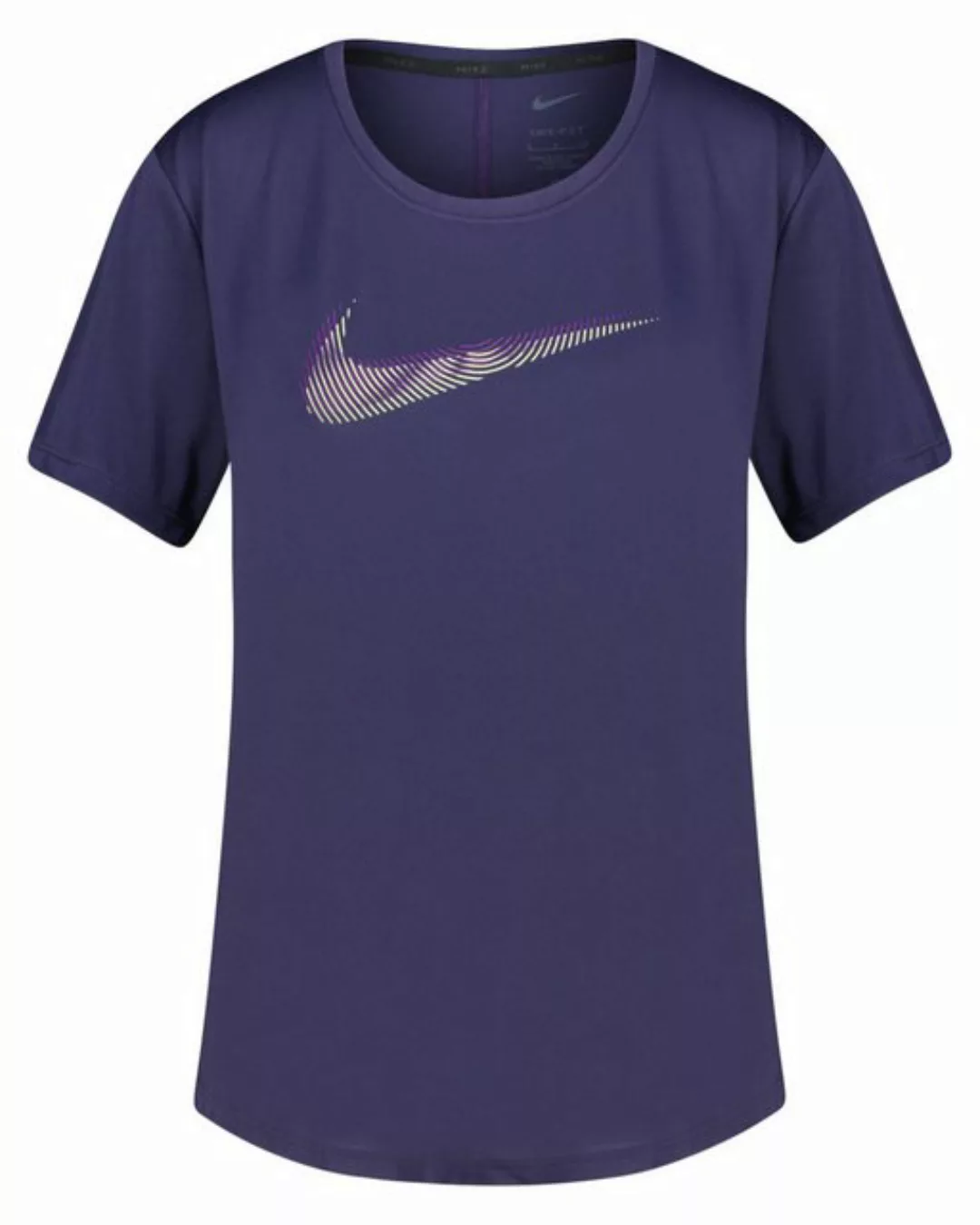 Nike Laufshirt "DRI-FIT SWOOSH WOMENS SHORT-SLEEVE RUNNING TOP" günstig online kaufen