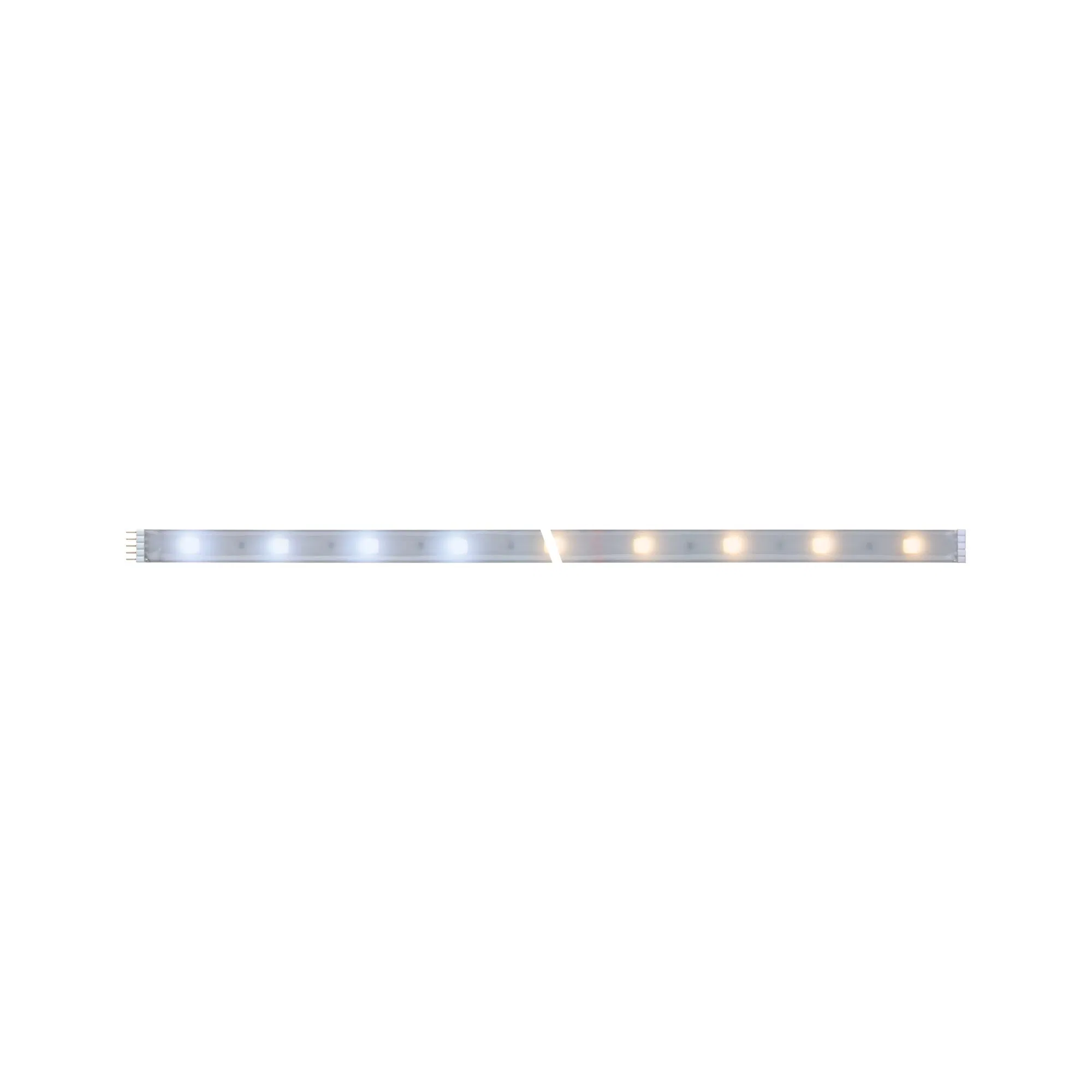 Paulmann "MaxLED 250 LED Strip Einzelstripe 1m beschichtet IP44 4W 230lm/m günstig online kaufen