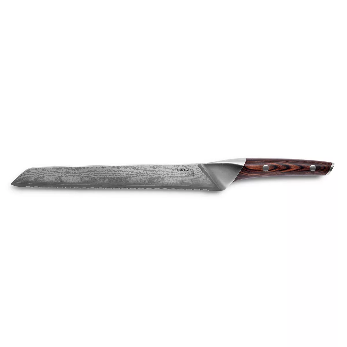 Eva Solo - Nordic Kitchen Brotmesser - stahl/LxBxH 36,5x3,6x2,5cm günstig online kaufen