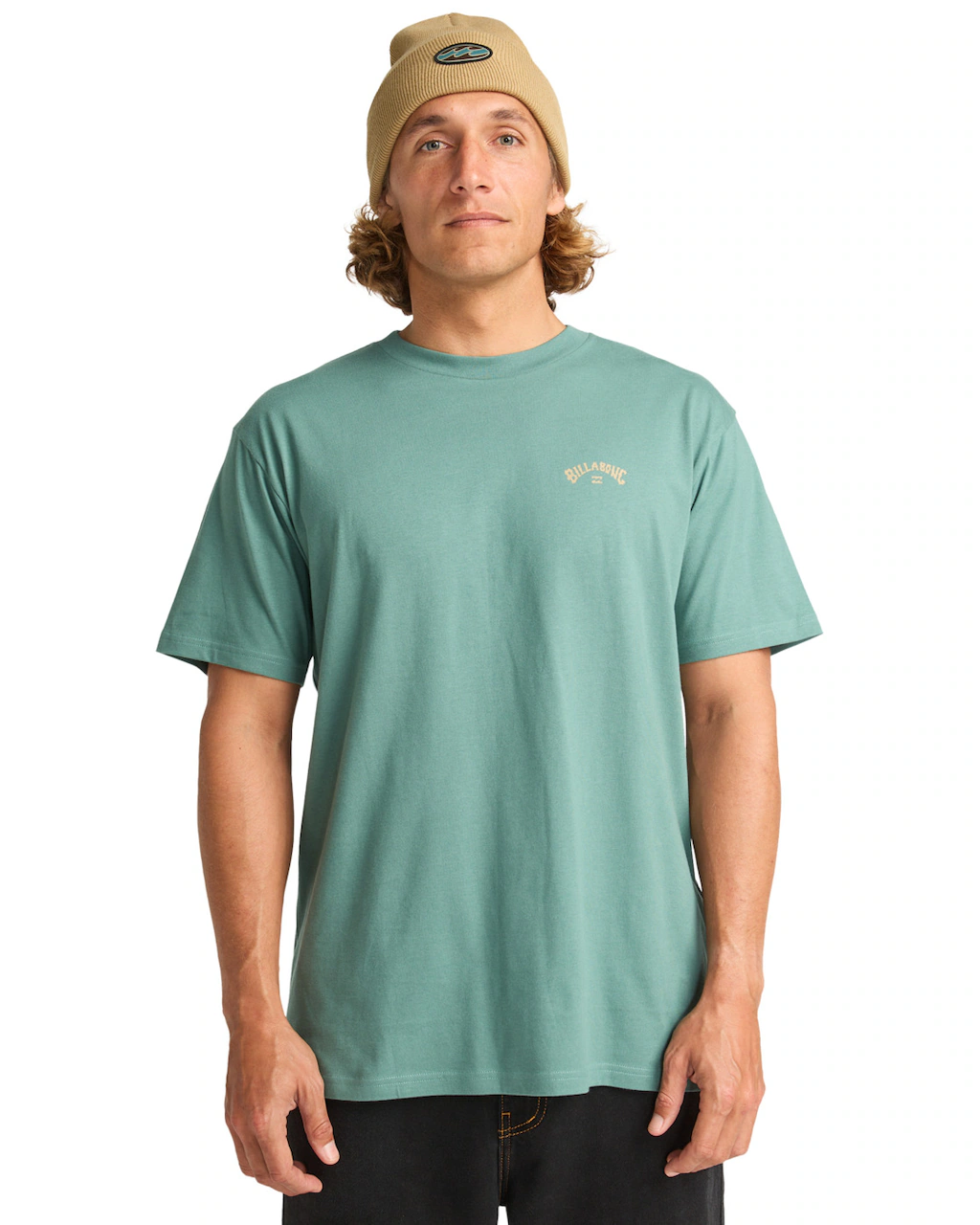 Billabong T-Shirt "Arch Wave" günstig online kaufen