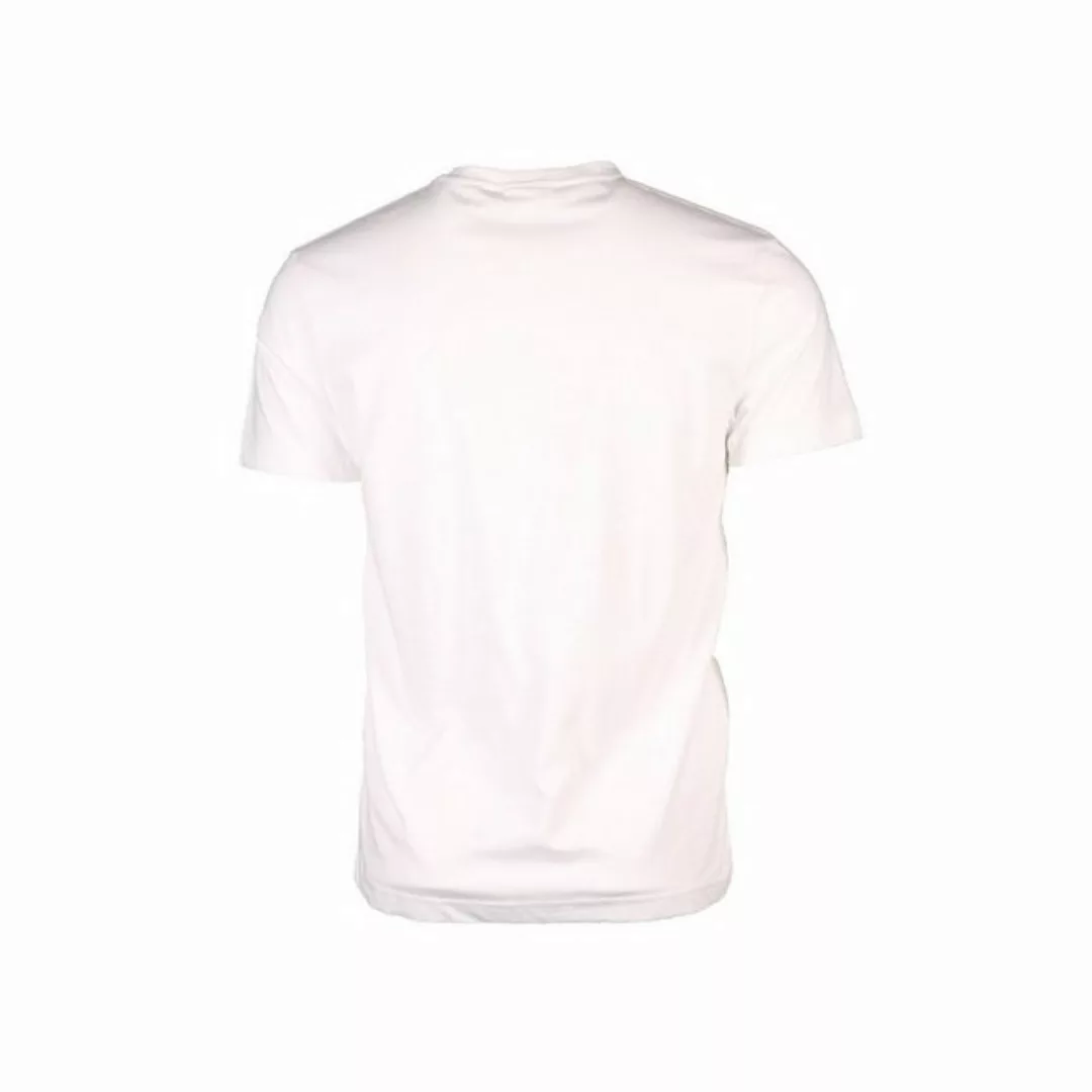 Gant T-Shirt "SLIM SHIELD V-NECK T-SHIRT", mit einer kleinen Logostickerei günstig online kaufen