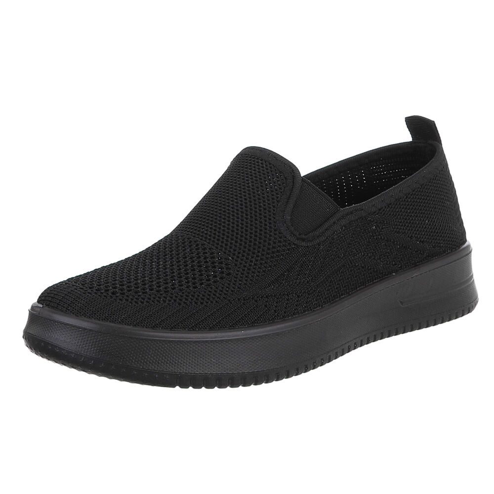 Ital-Design Damen Low-Top Freizeit Slipper (88843578) günstig online kaufen