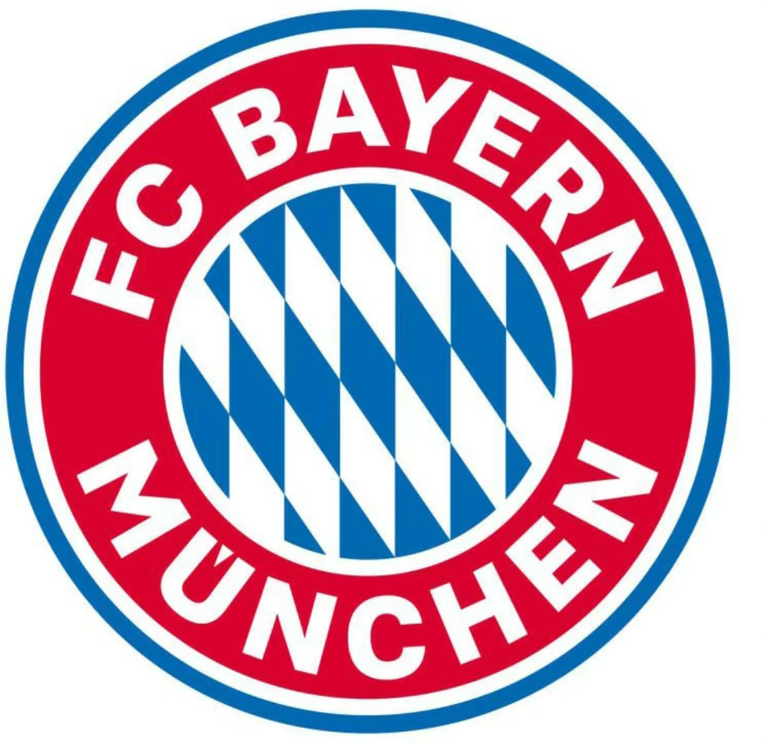 Wall-Art Wandtattoo "FC Bayern München Logo", (1 St.), selbstklebend, entfe günstig online kaufen