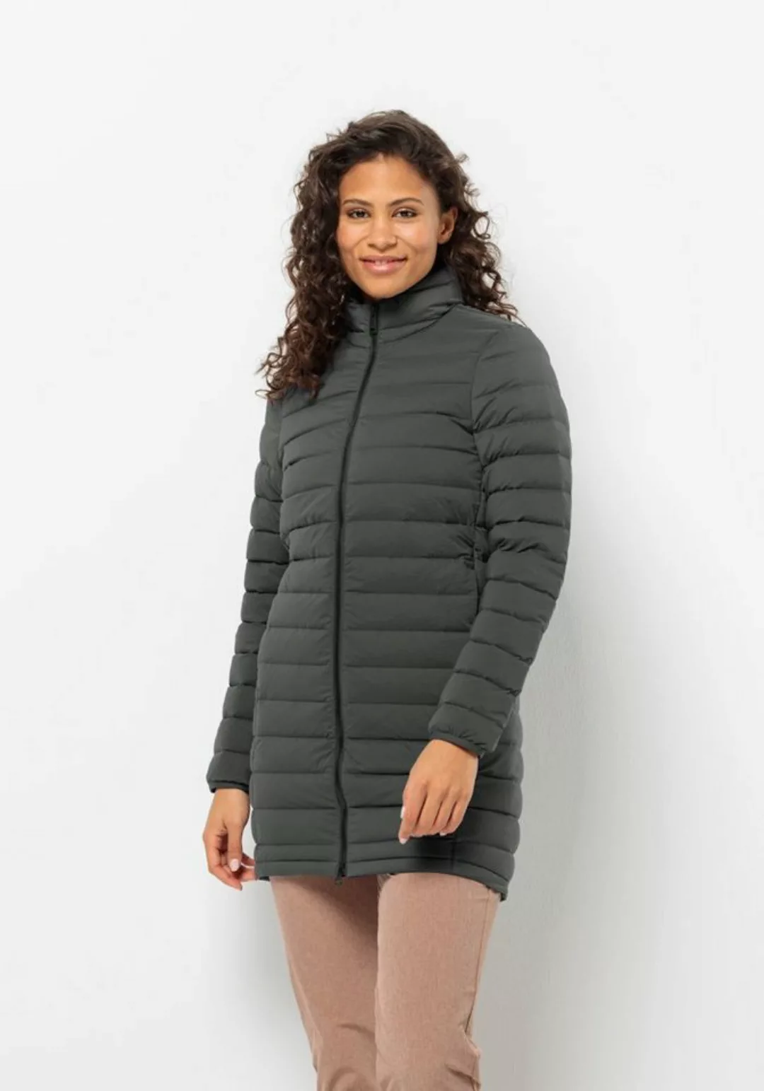 Jack Wolfskin Daunenmantel ARCADEN COAT W günstig online kaufen