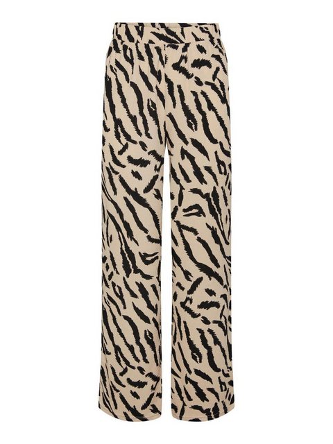 pieces Stoffhose PCLUNA WIDE PANTS SA BC günstig online kaufen