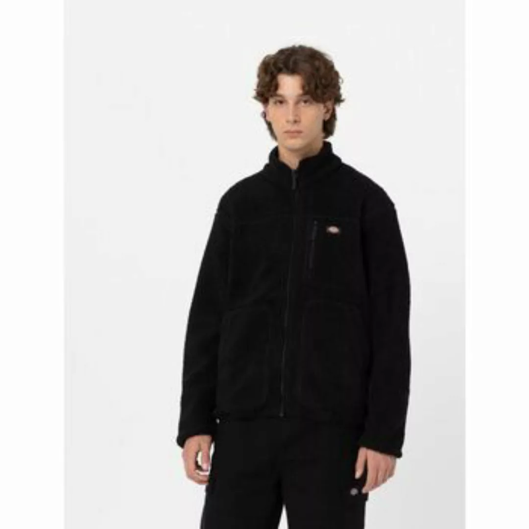 Dickies  Jacken MOUNT HOPE FLEECE - DK0A4YEE-BLK BLACK günstig online kaufen