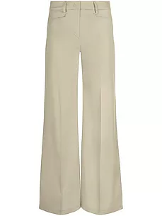 Hose Passform Barbara Fadenmeister Berlin beige günstig online kaufen