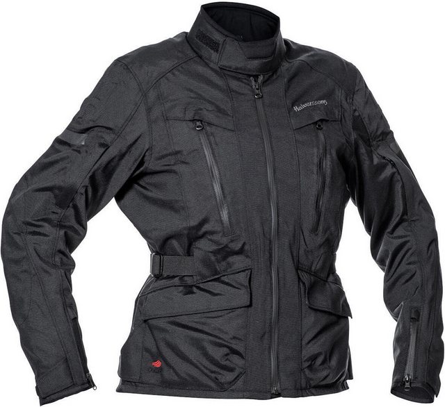 Halvarssons Motorradjacke Gruven wasserdichte Damen Motorrad Textiljacke günstig online kaufen