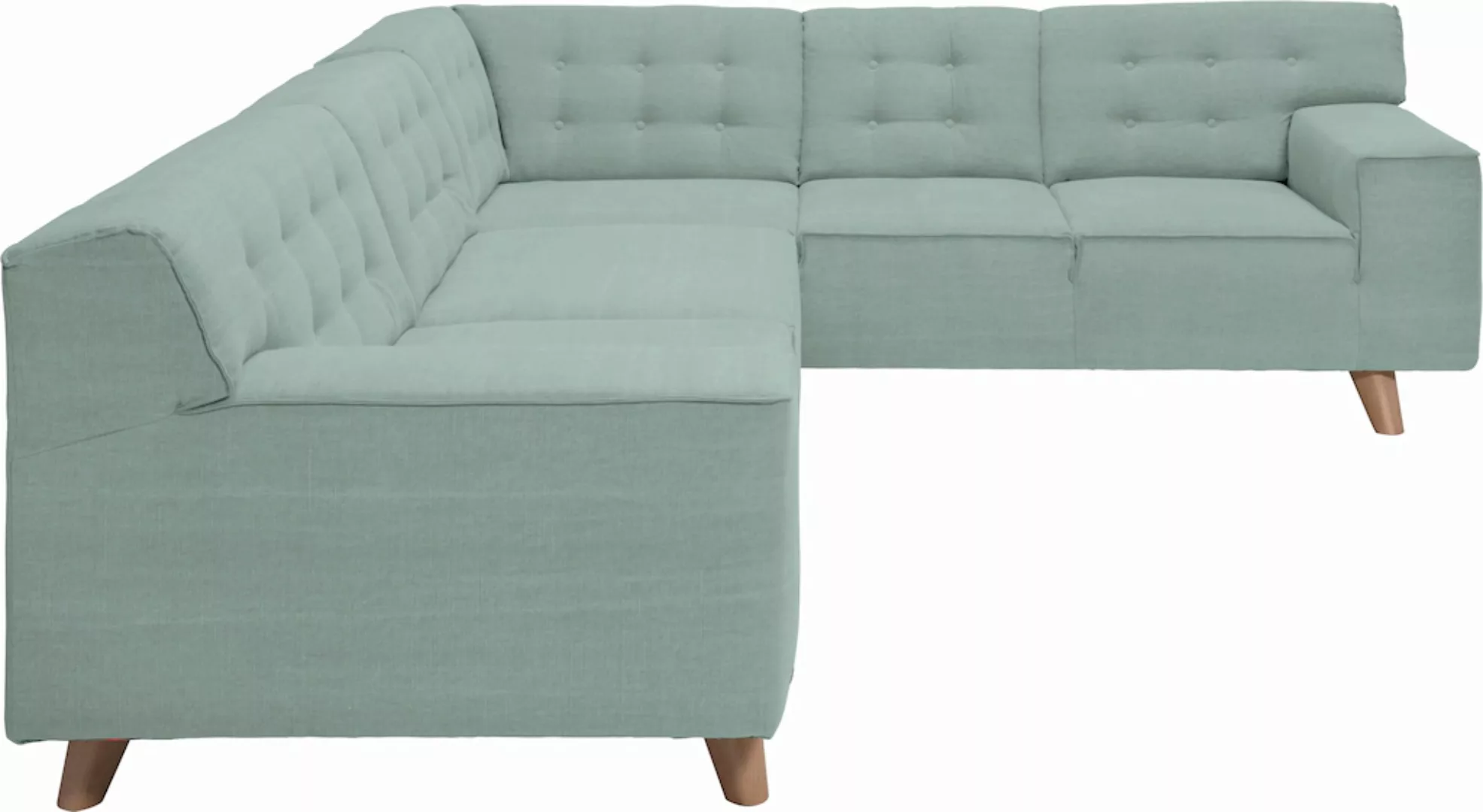 TOM TAILOR HOME Ecksofa "NORDIC CHIC" günstig online kaufen