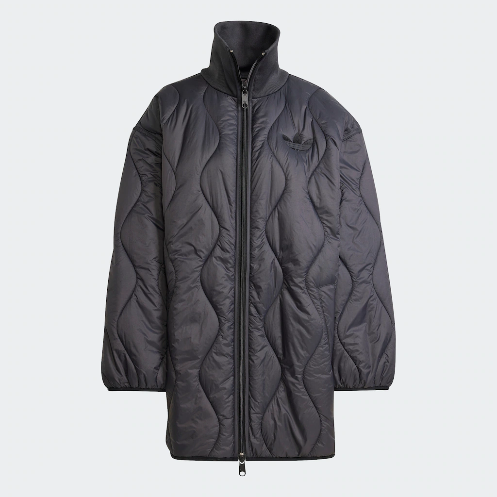 adidas Originals Outdoorjacke "QUILTED MID" günstig online kaufen