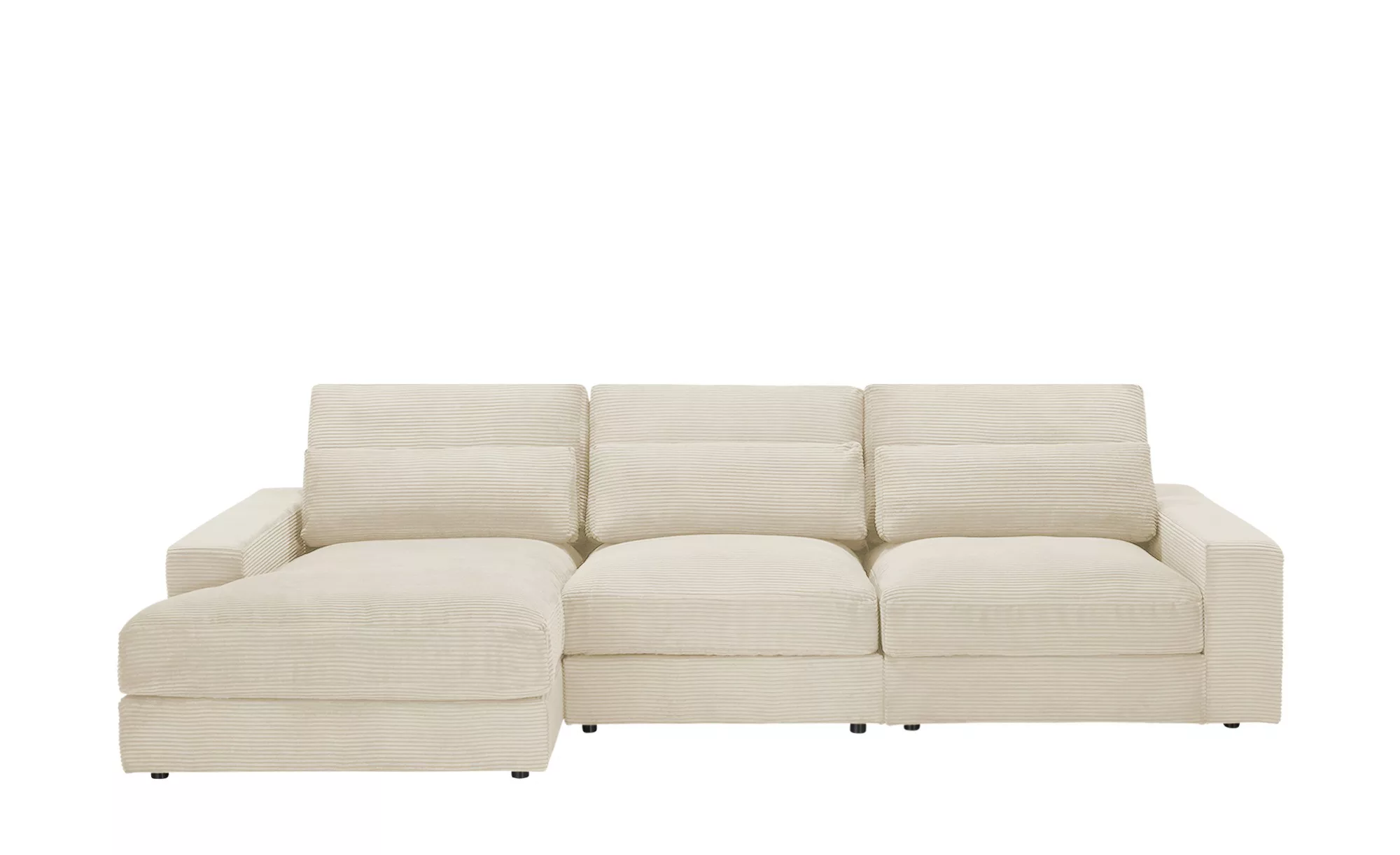 Ecksofa  Branna ¦ creme ¦ Maße (cm): B: 322 H: 88 T: 164.0 Aktuelles > Baby günstig online kaufen