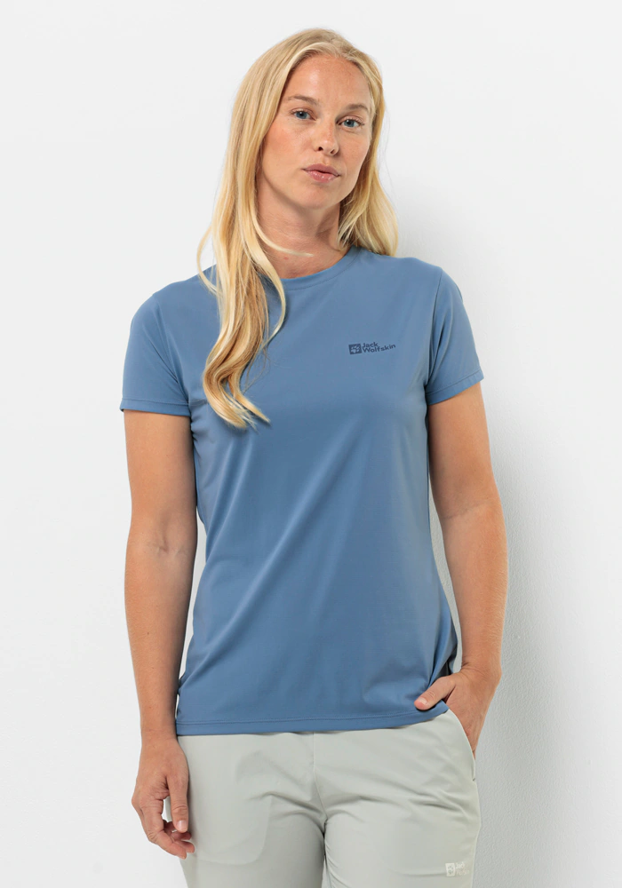 Jack Wolfskin T-Shirt "PRELIGHT TRAIL T W" günstig online kaufen