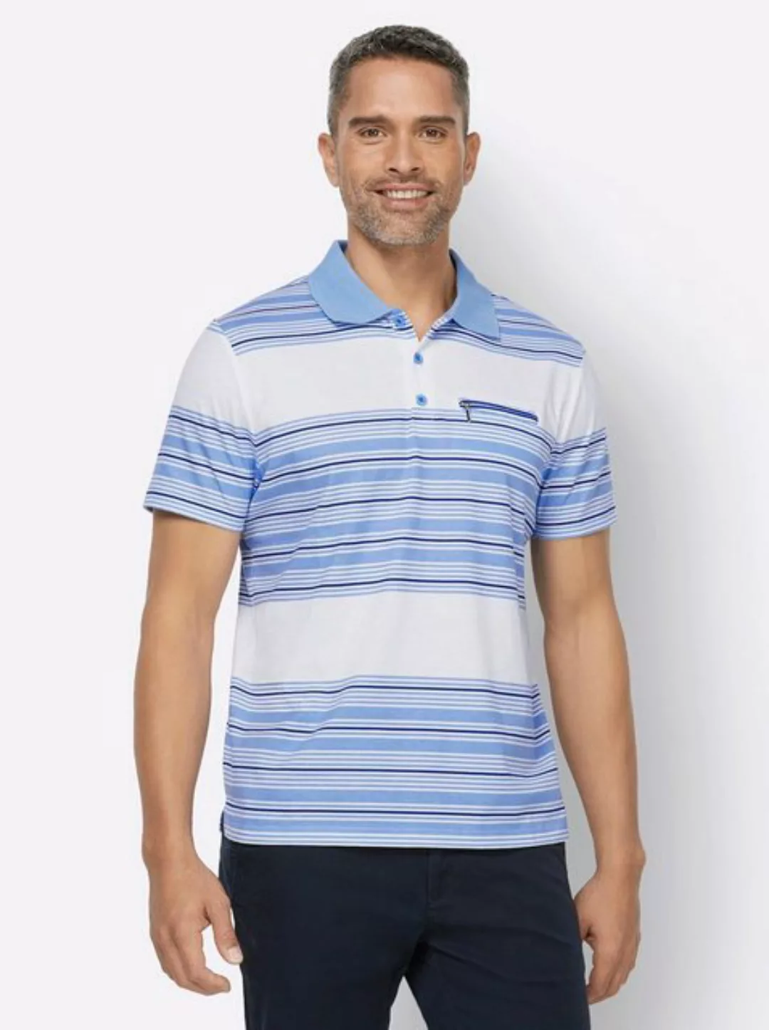 Classic Poloshirt "Poloshirt" günstig online kaufen