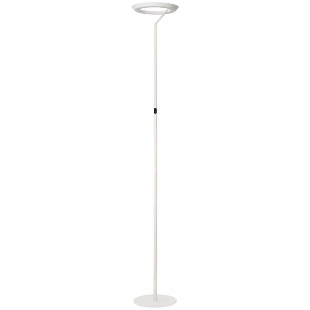 LED Stehleuchte Celeste in Weiß 2x 10,5W 1400lm günstig online kaufen