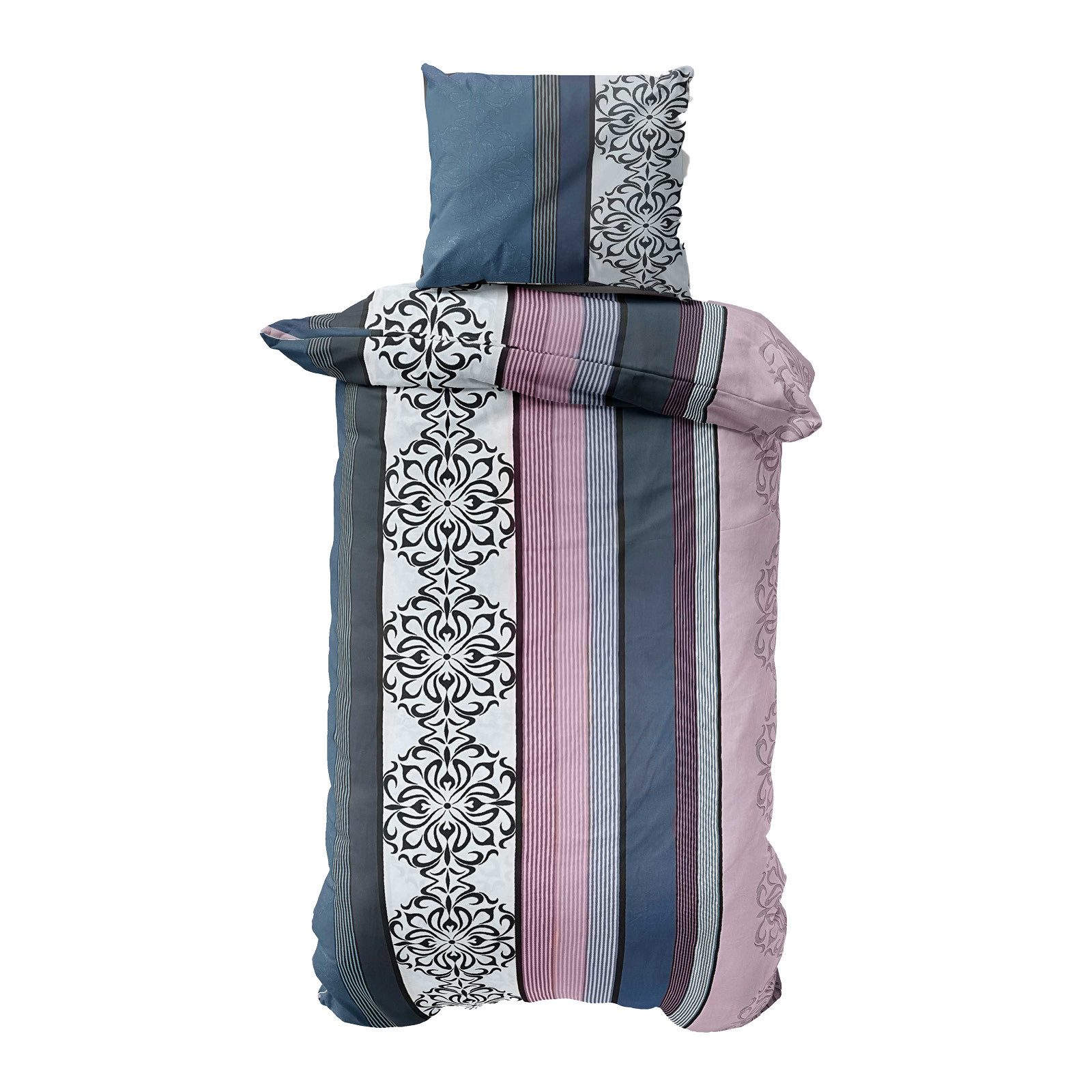 Optidream Bettwäsche Set Mikrofaser 135x200 Polyester günstig online kaufen