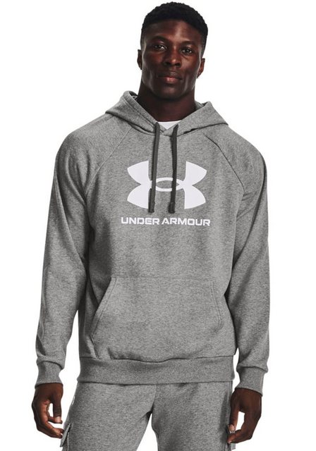 Under Armour® Kapuzensweatshirt UA Rival Fleece Logo Hoodie günstig online kaufen