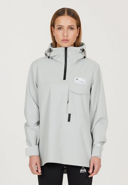 SOS Softshelljacke "Noosa", mit wasserabweisender Beschichtung günstig online kaufen