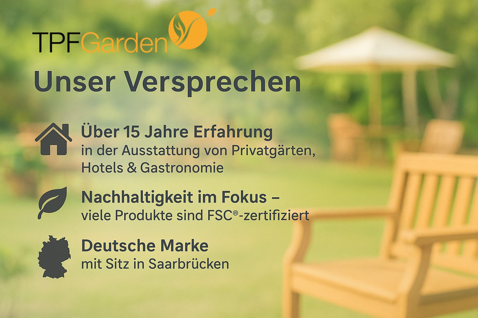 TPFGarden Gartenstuhl ELTON (2-er Set Stapelsessel günstig online kaufen