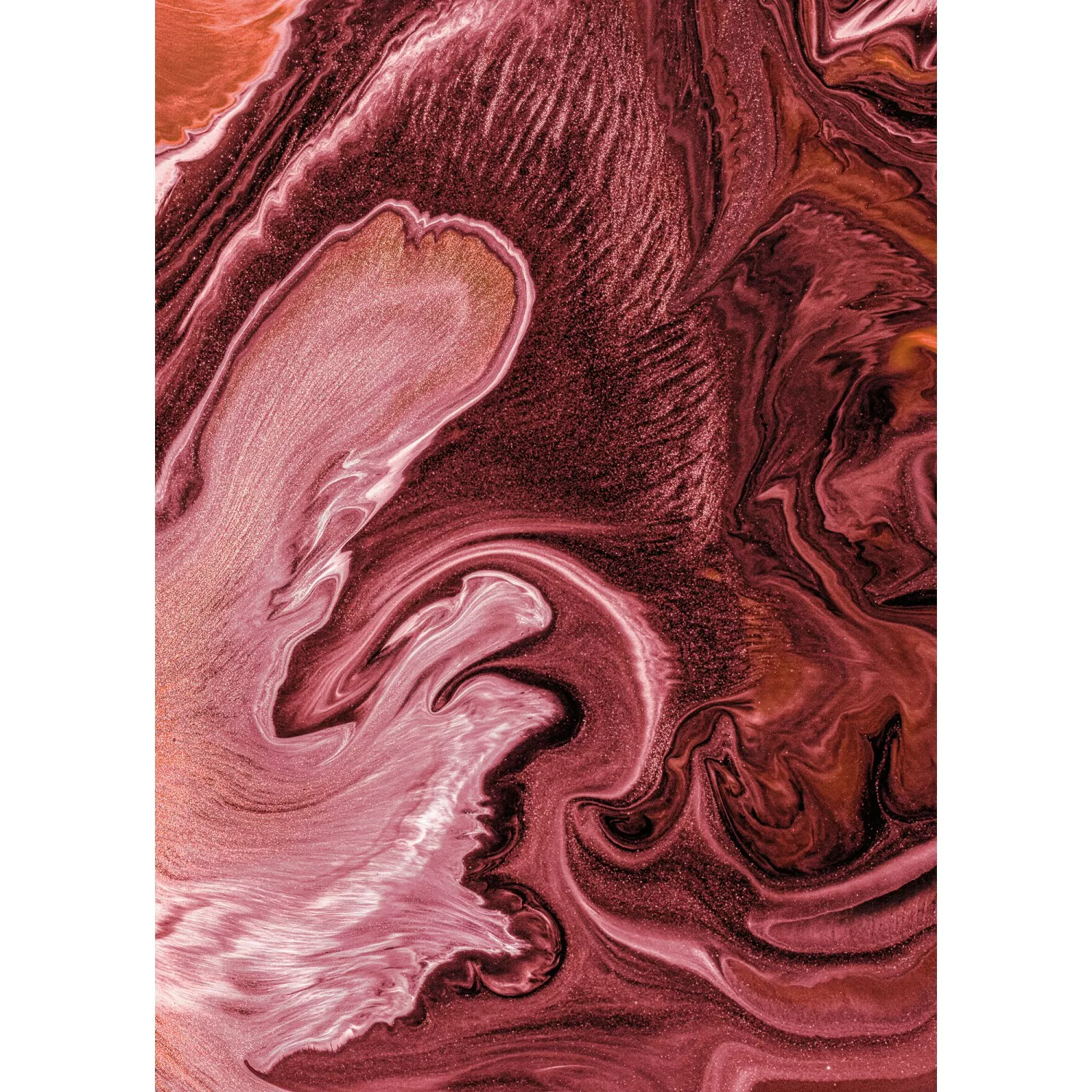 KOMAR Vlies Fototapete - Mélange - Größe 200 x 280 cm mehrfarbig günstig online kaufen