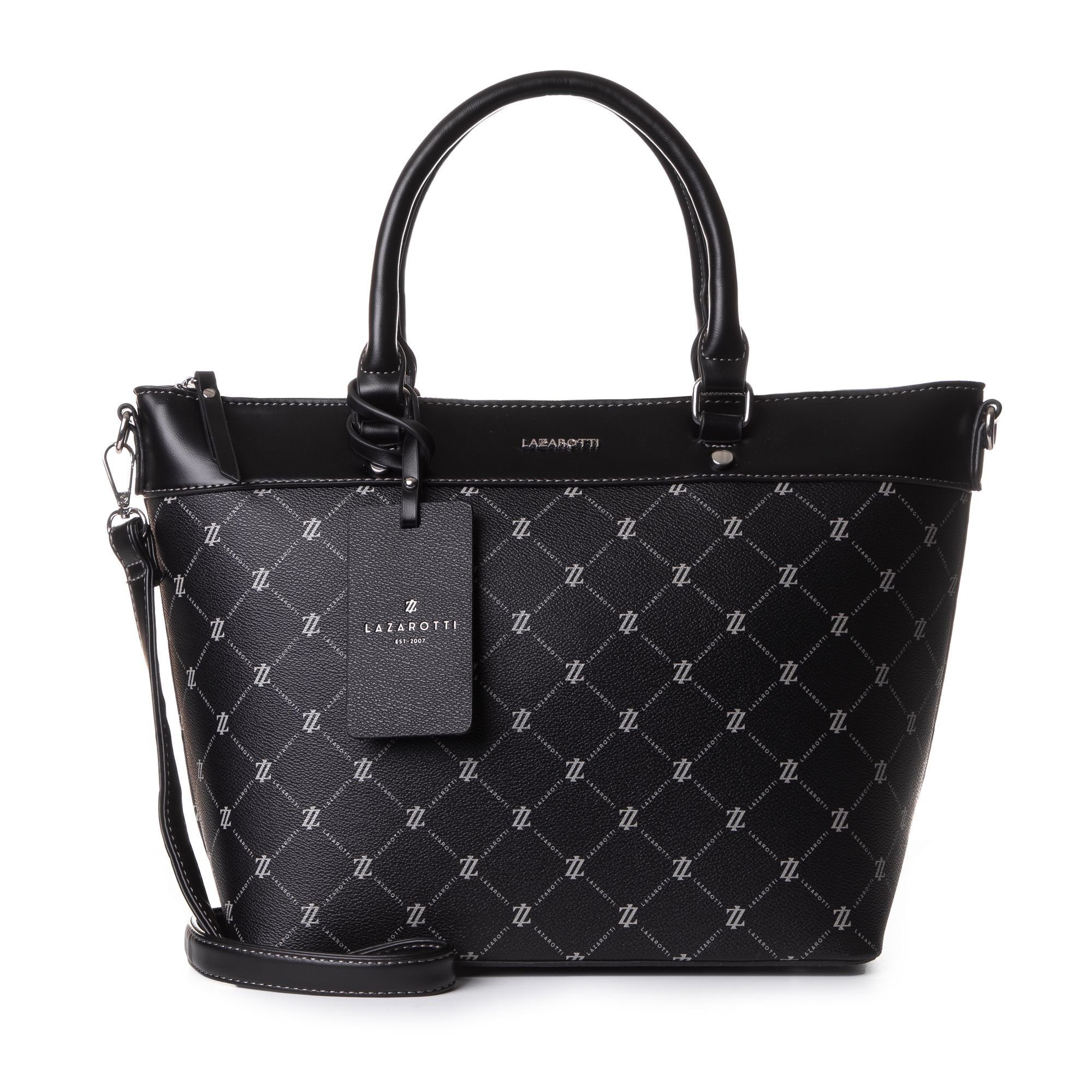 Lazarotti Schultertasche Palermo (Set, 2-tlg) günstig online kaufen