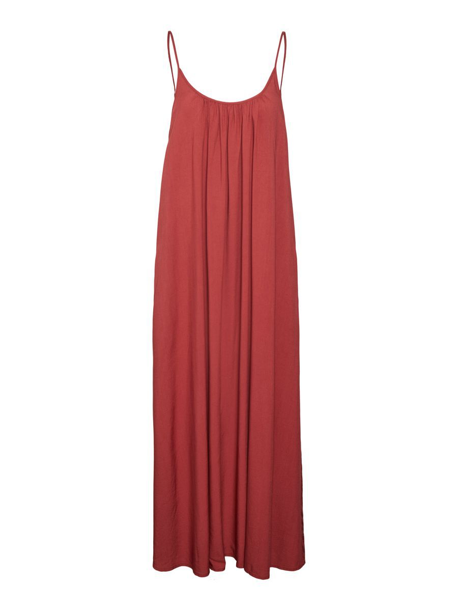 VERO MODA Tall Träger Kleid Damen Rot günstig online kaufen