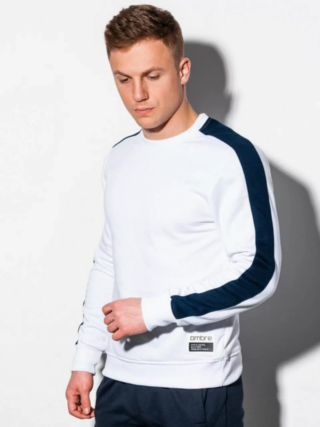 Edoti Sweatshirt Sweatshirt für Männer . günstig online kaufen