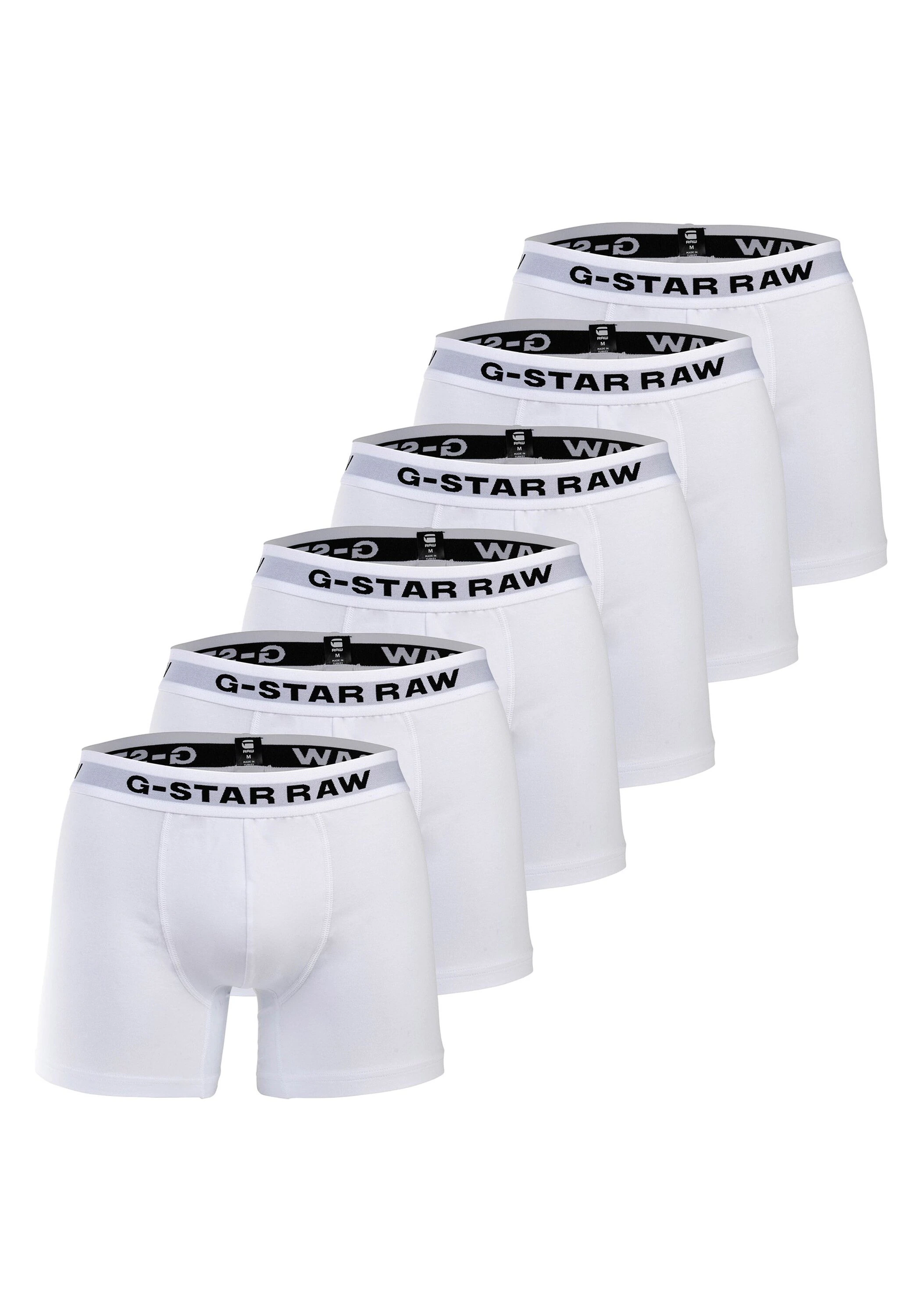 G-STAR Boxershorts "Boxershort Boxer briefs 3 pack 6er Pack" günstig online kaufen