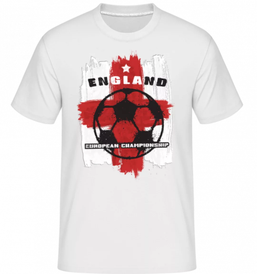 Fußball England · Shirtinator Männer T-Shirt günstig online kaufen