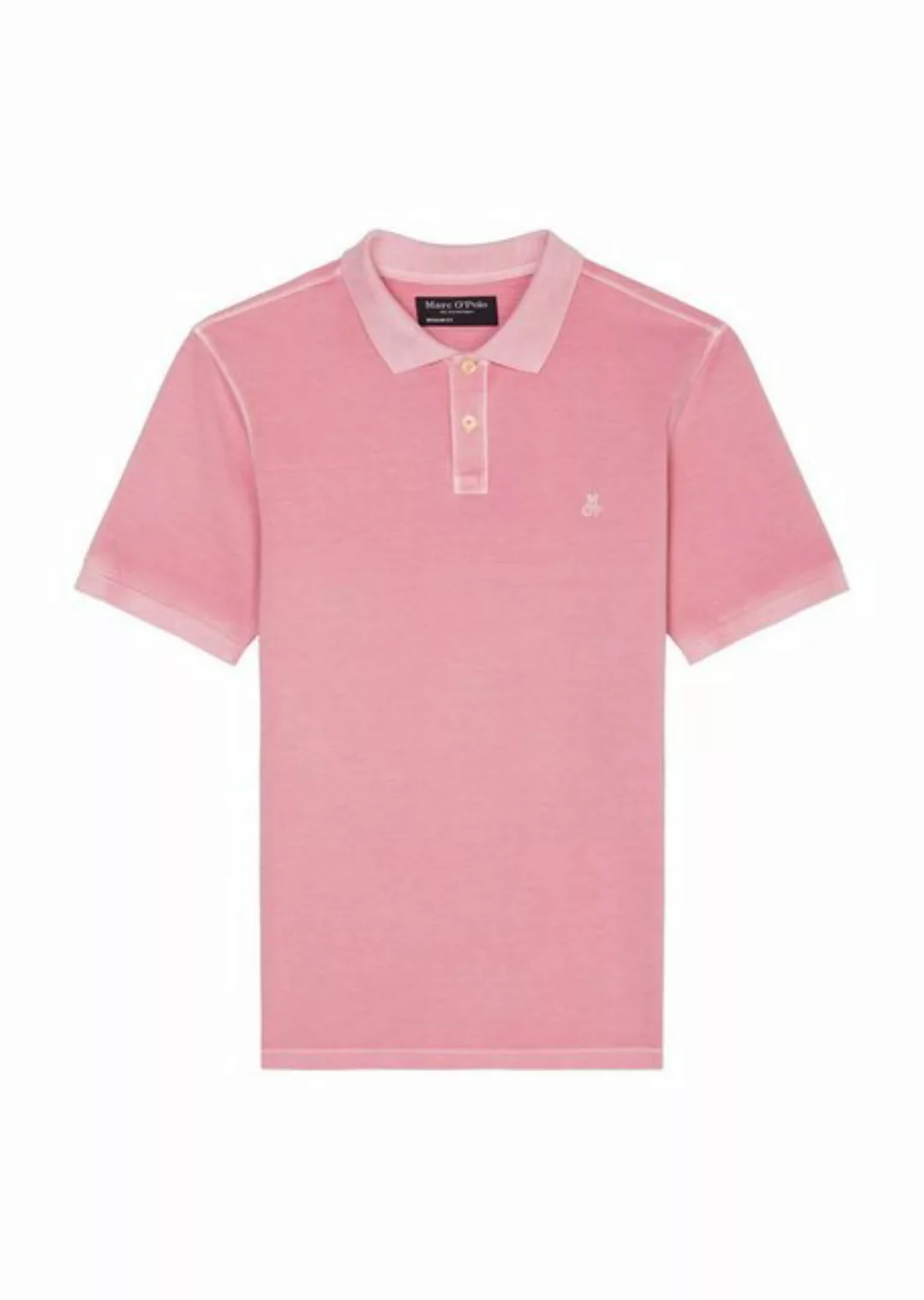 Marc O'Polo Poloshirt Faded Olivgrün - Größe XXL günstig online kaufen