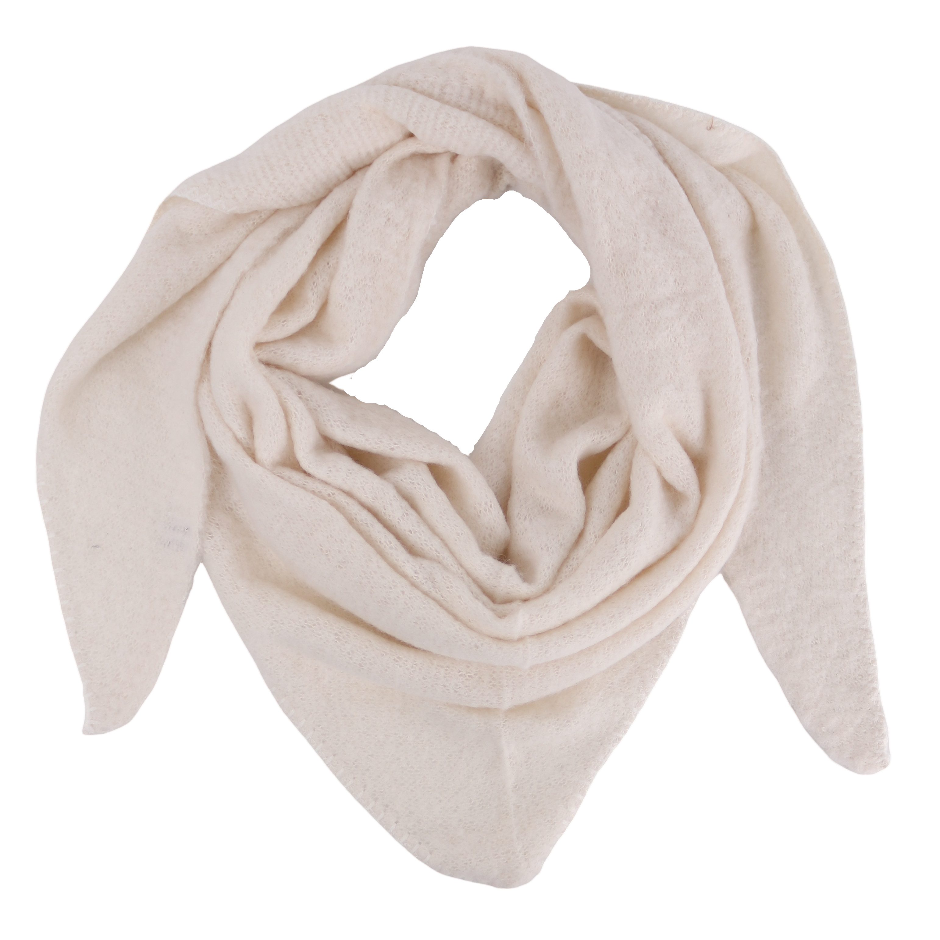 MIRROSI Dreieckstuch kuschliger und warmer Dreiecksschal günstig online kaufen