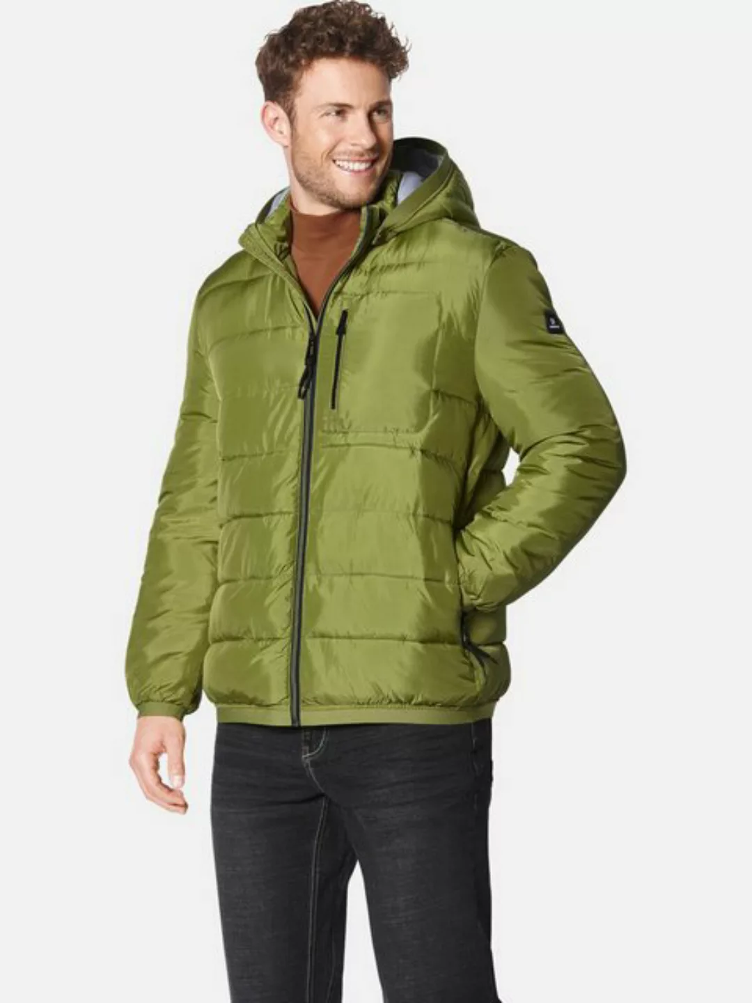 Babista Outdoorjacke TESSOBALLI mit abnehmbarer Kapuze günstig online kaufen