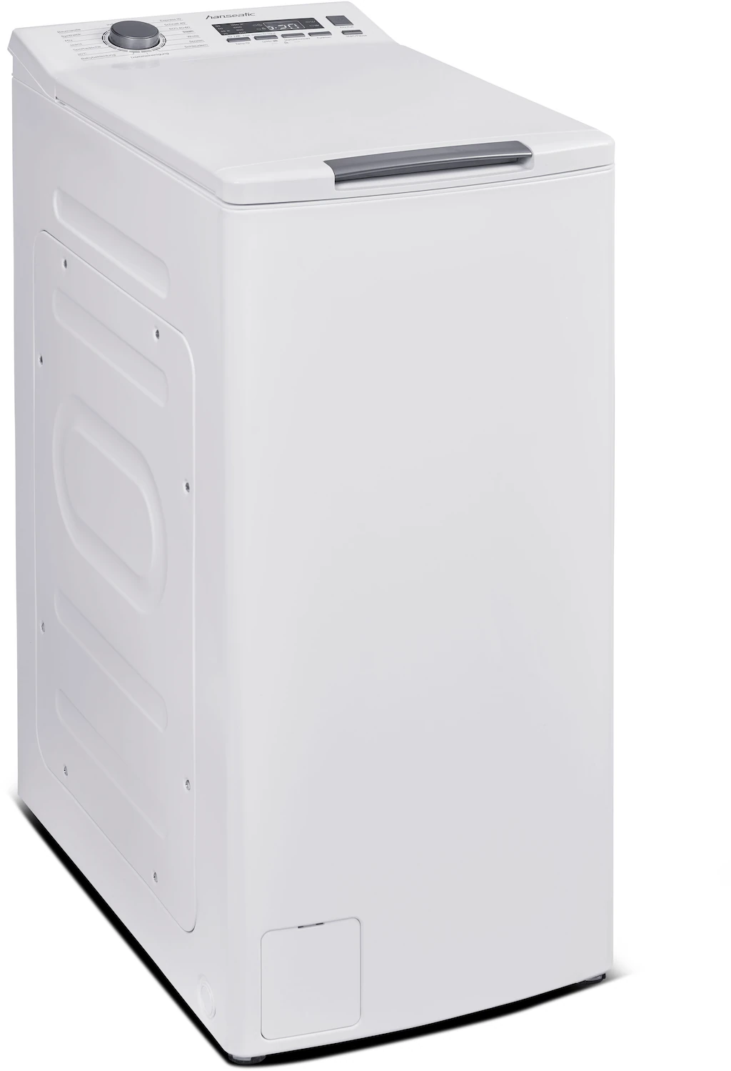 Hanseatic Waschmaschine Toplader »HTW712C«, 7,0 kg, 1200 U/min günstig online kaufen