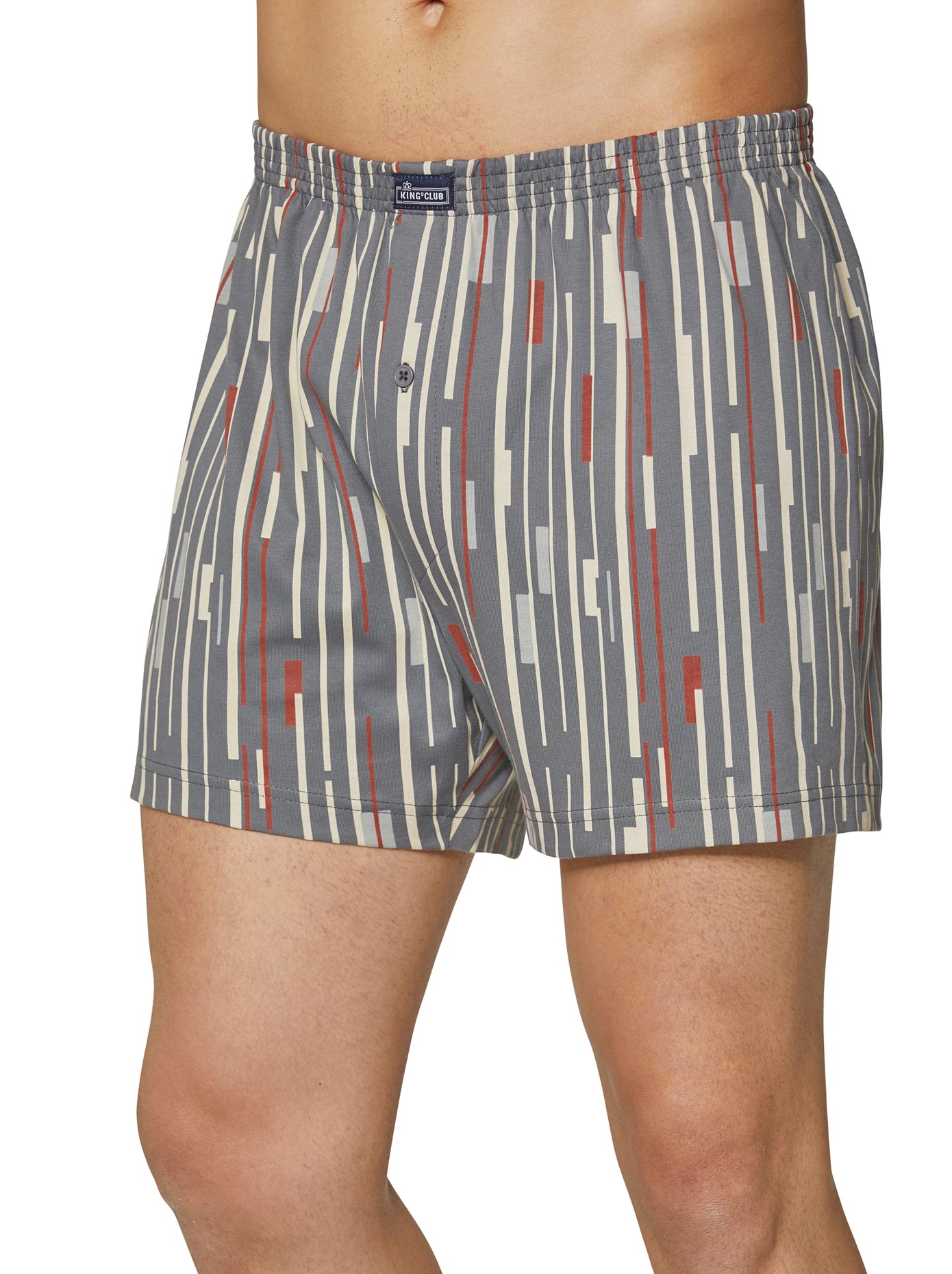 Kings Club Boxershorts, (2 St.) günstig online kaufen