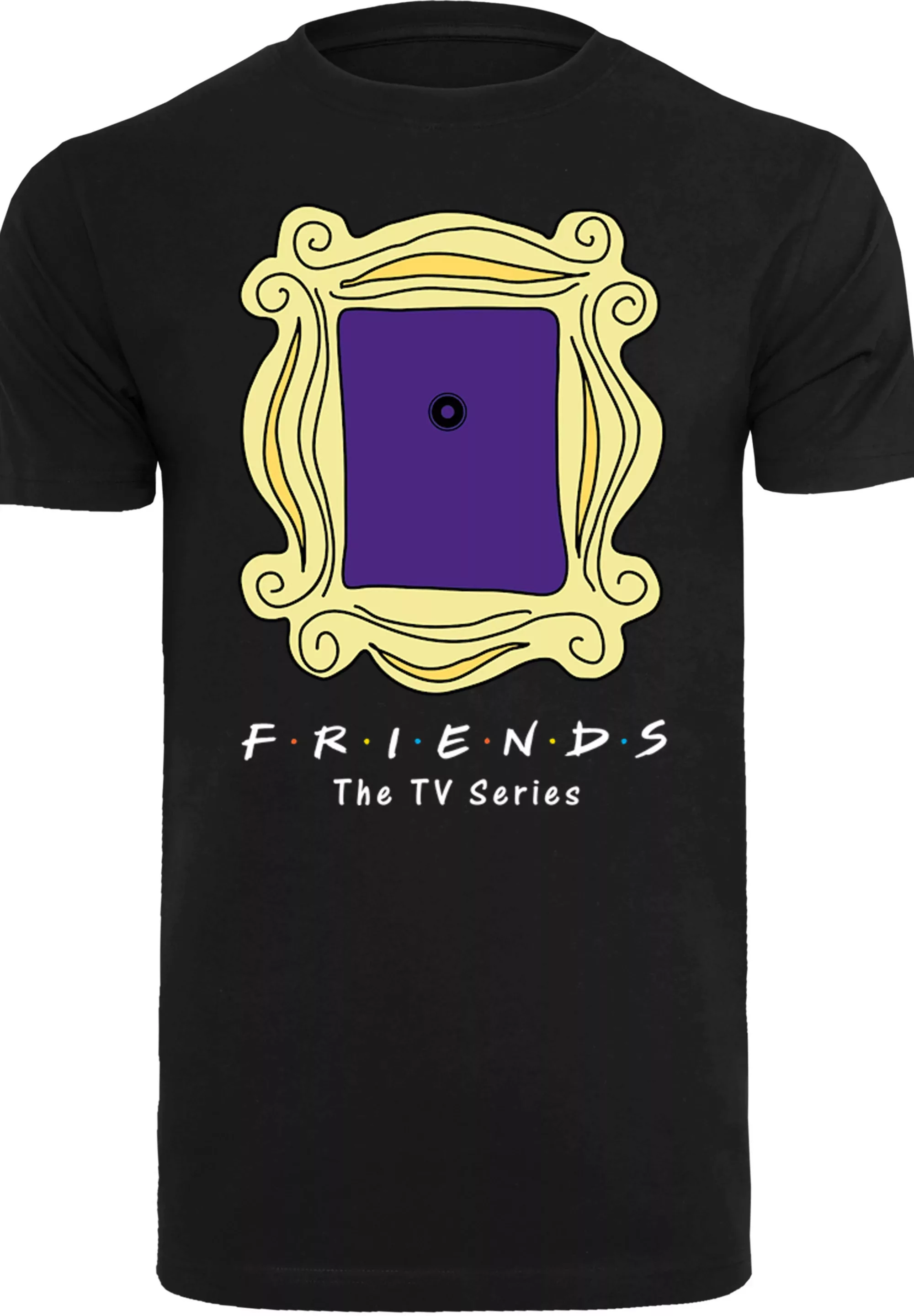 F4NT4STIC T-Shirt "Marvel Guardians of the Galaxy", Print günstig online kaufen
