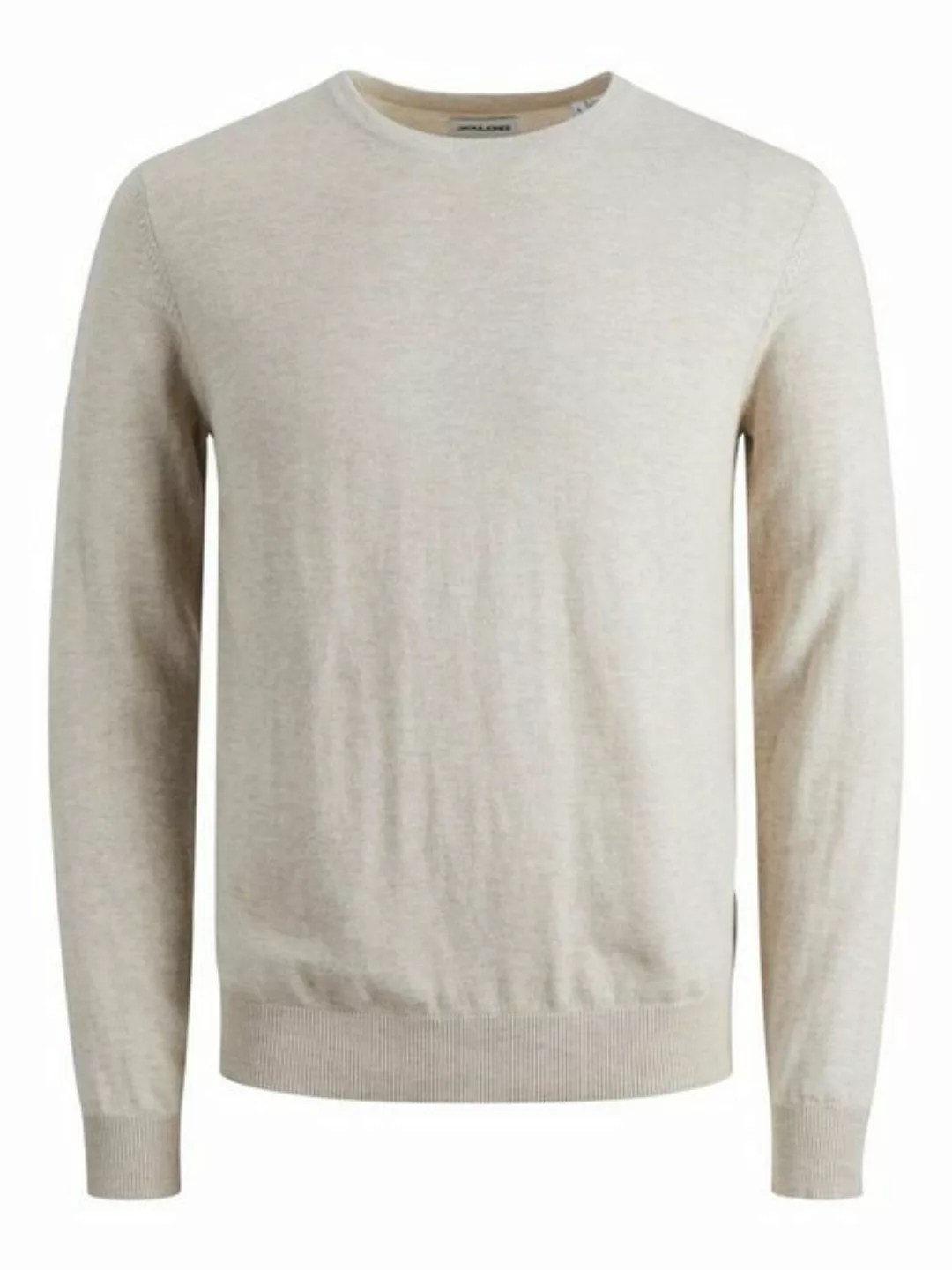 Jack & Jones Herren Rundhals Pullover JJEEMIL günstig online kaufen