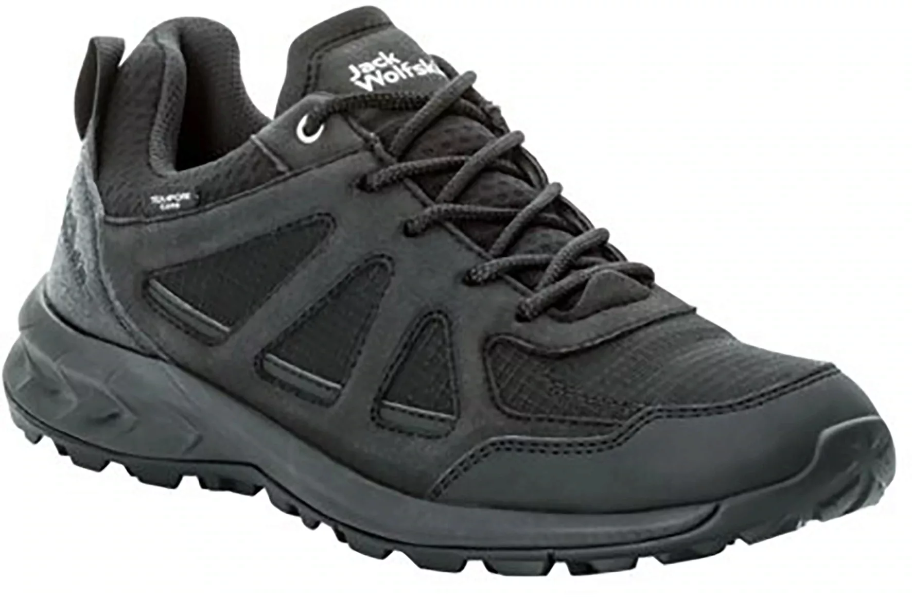 Jack Wolfskin Wanderschuh "WOODLAND 2 TEXAPORE LOW W", wasserdicht günstig online kaufen