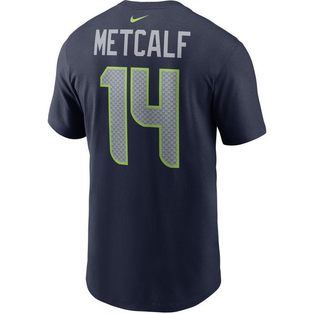 Nike Print-Shirt Player Seattle Seahawks #14 D. K. Metcalf günstig online kaufen