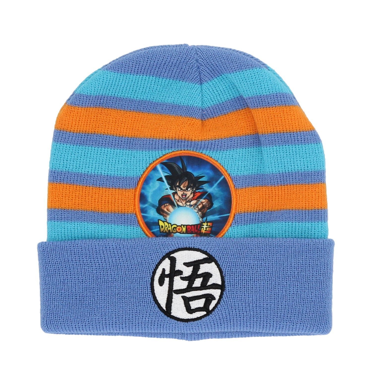 Dragon Ball Beanie Mütze mit Logo günstig online kaufen