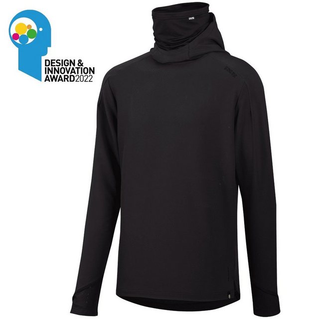 IXS Kapuzenpullover iXS Carve Digger Hooded Jersey schwarz XL (1-tlg) günstig online kaufen