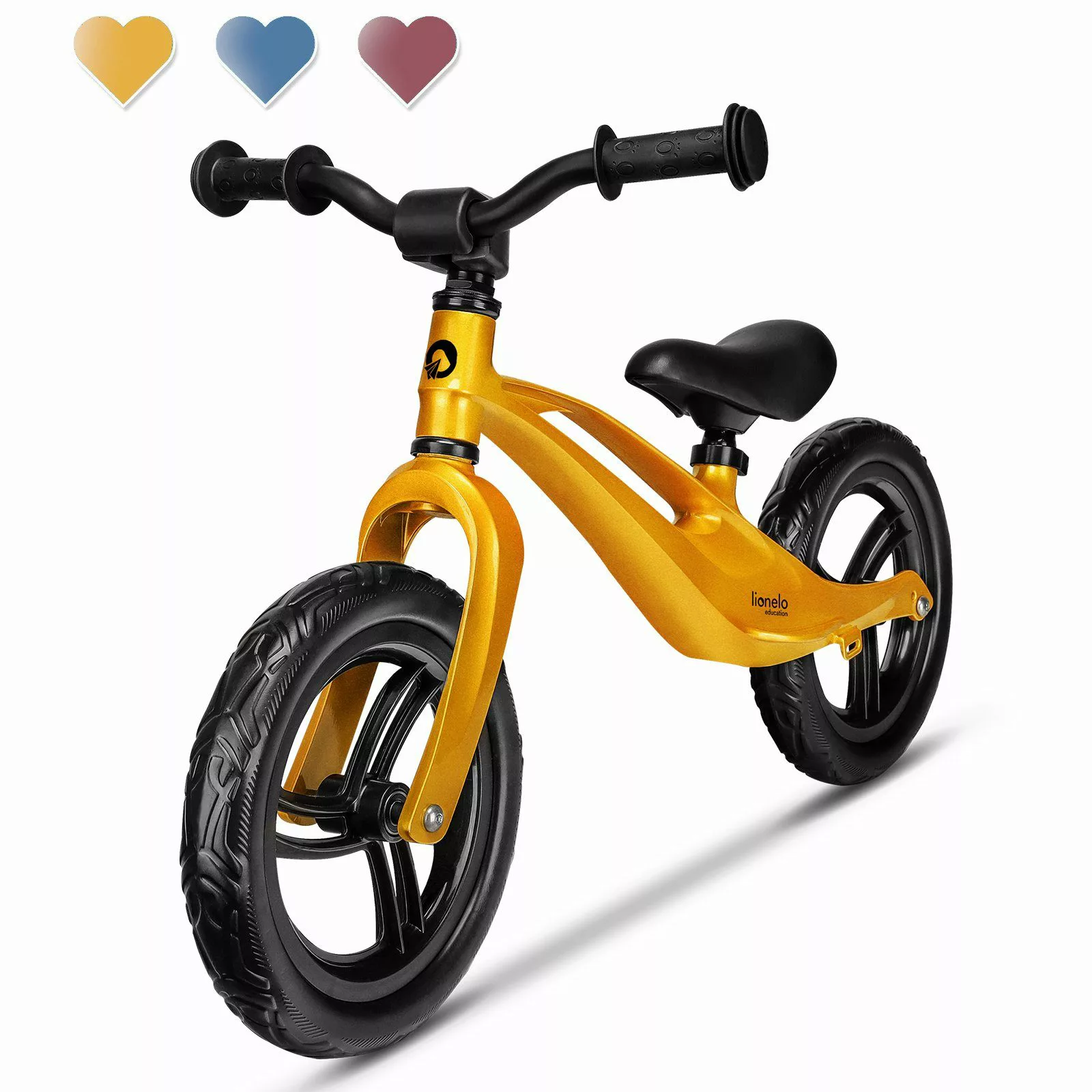 lionelo Laufrad BART 12 Zoll, günstig online kaufen