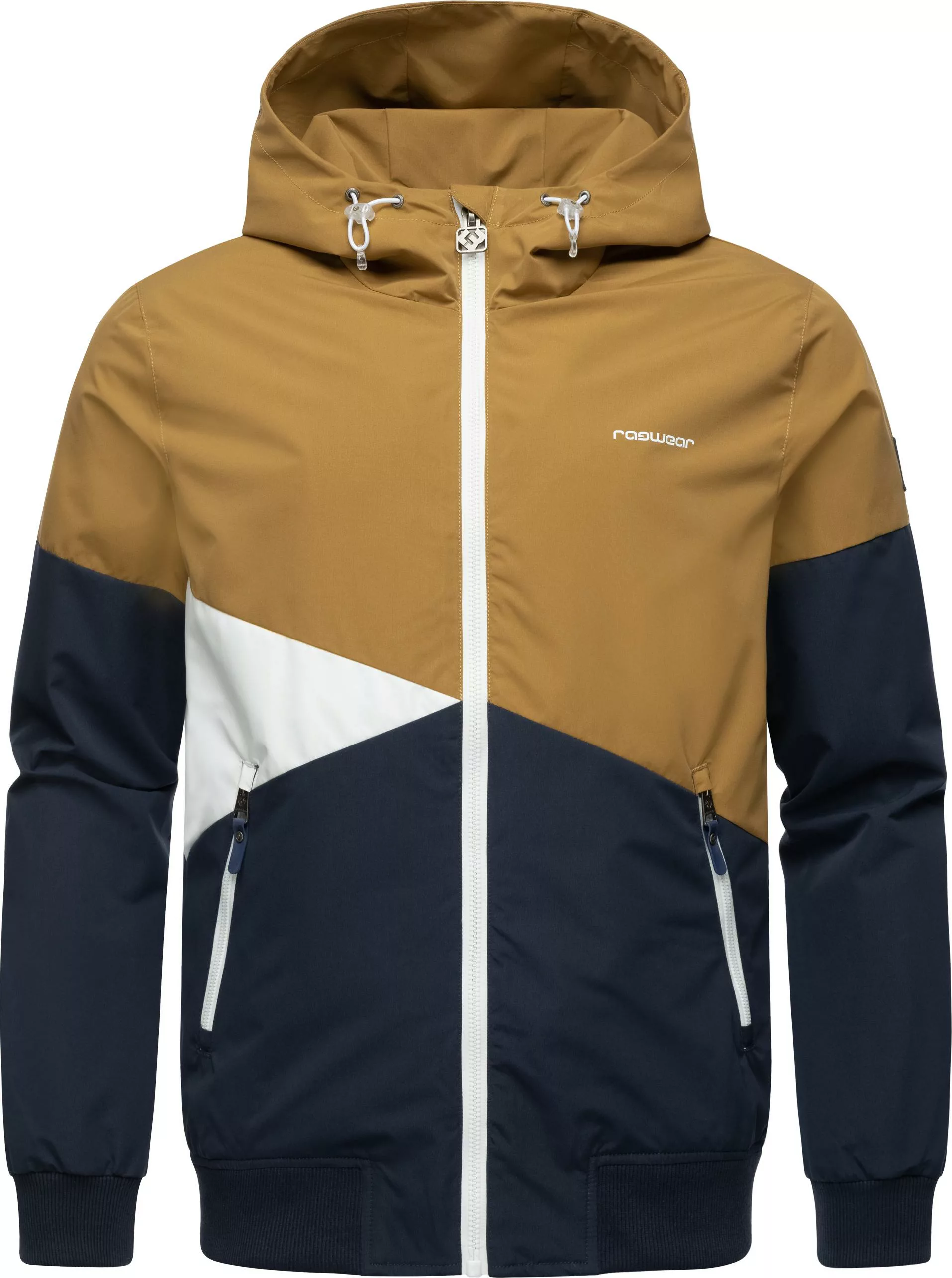 Ragwear Outdoorjacke "Renad", mit Kapuze, Ultraleichte Herren Übergangsjack günstig online kaufen