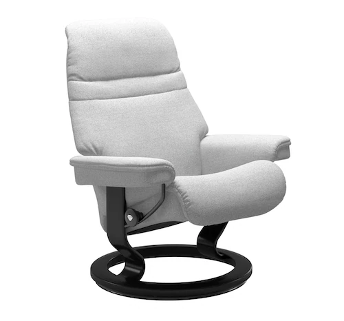 Stressless® Relaxsessel »Sunrise«, mit Classic Base, Größe S, Gestell Schwa günstig online kaufen